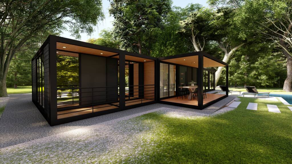 PLAD modular homes