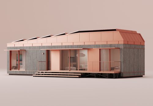 modular home